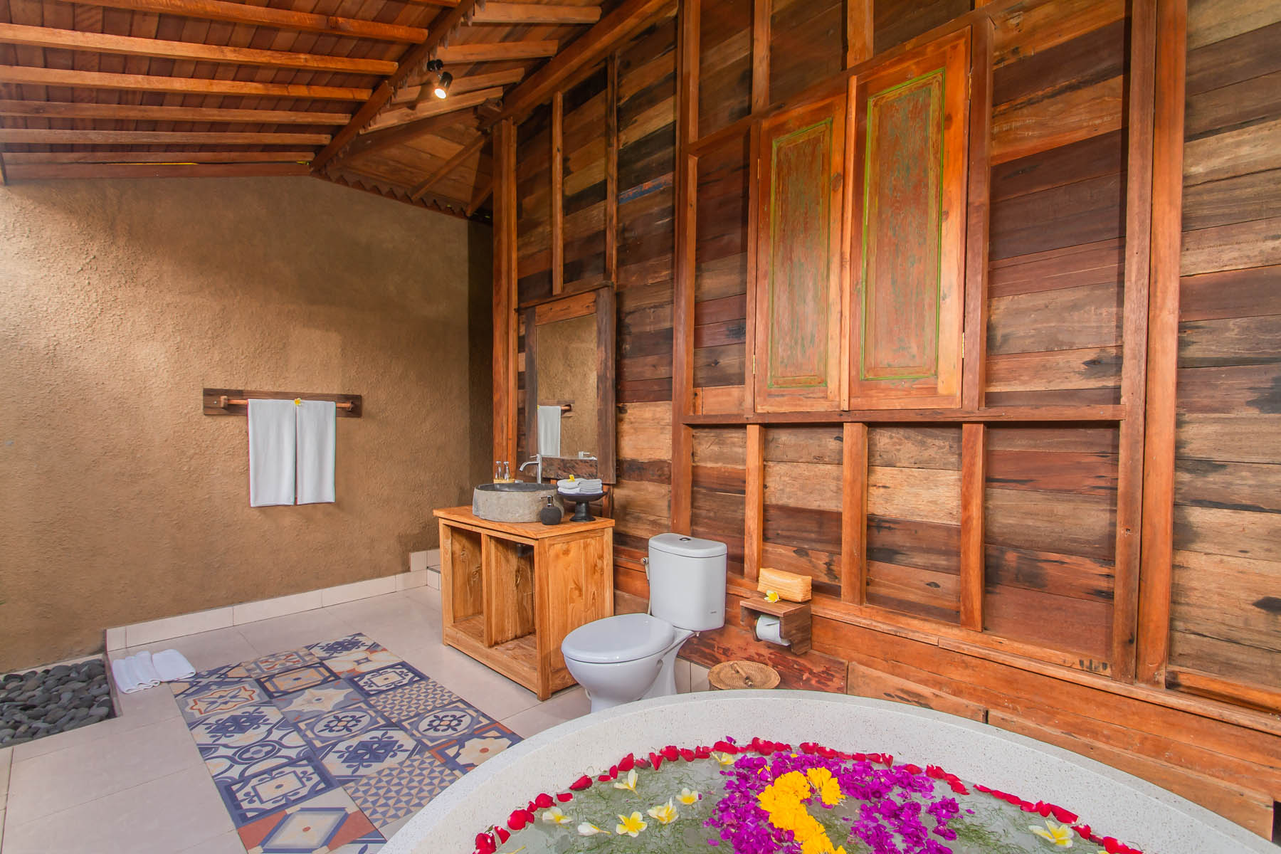 One Bedroom Villa