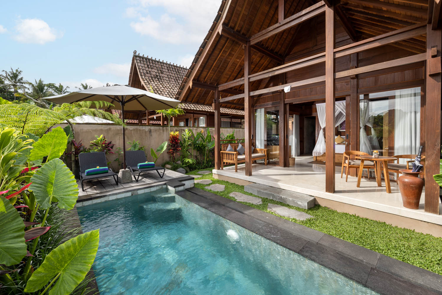 Deluxe Villa