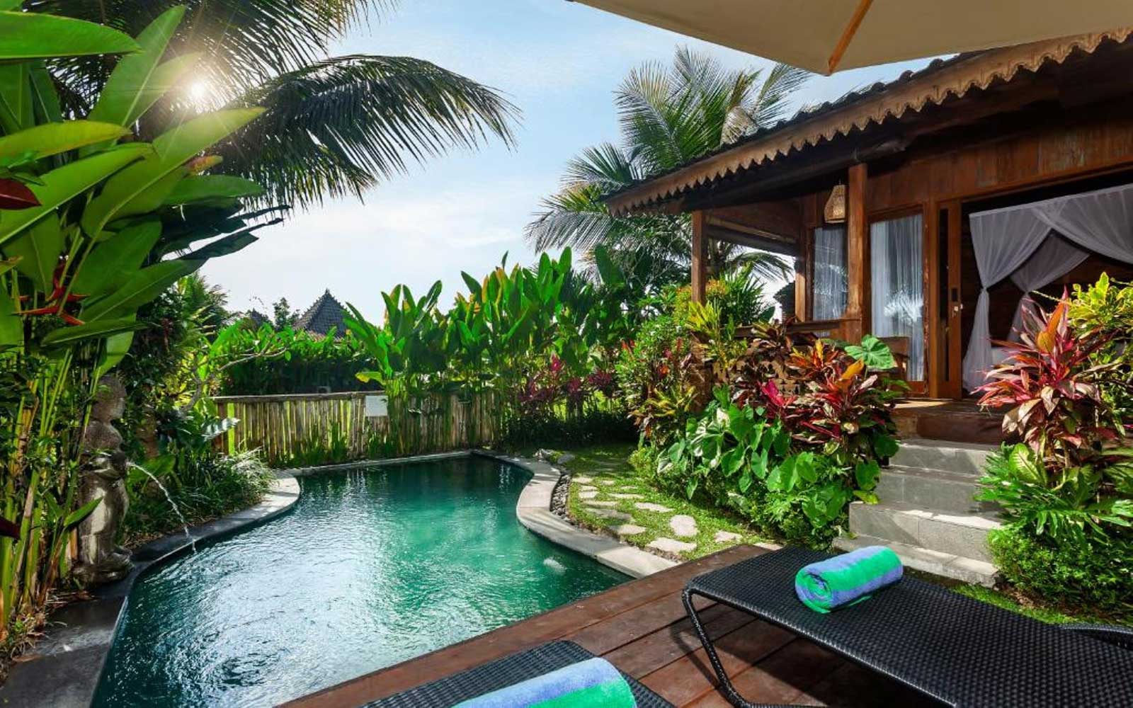 One Bedroom Villa