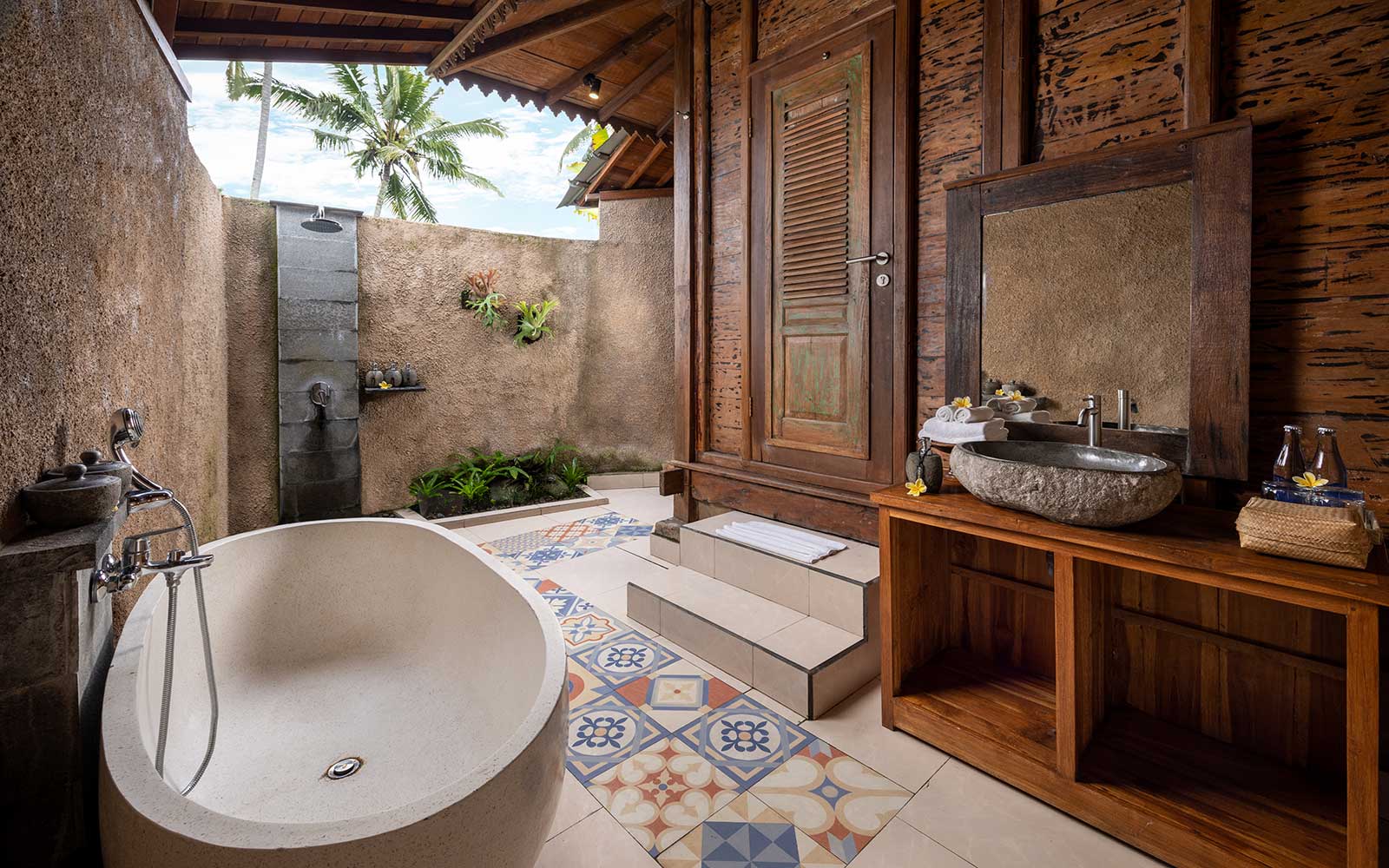 One Bedroom Villa