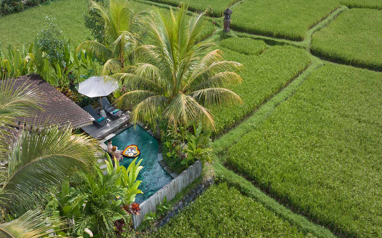 One Bedroom Villa