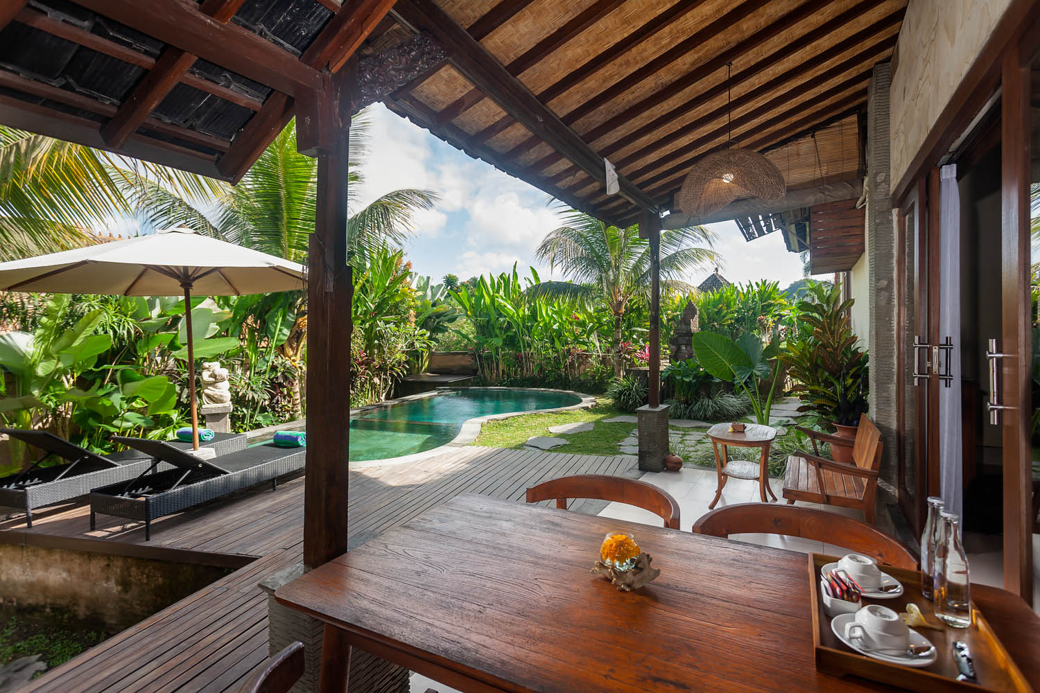 Two Bedrooms Villa