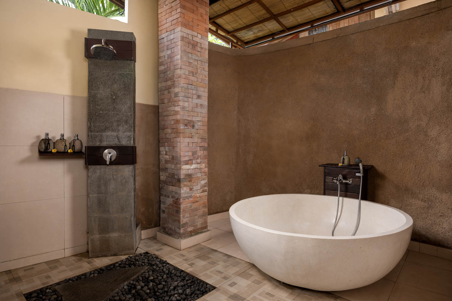 Two Bedrooms Villa