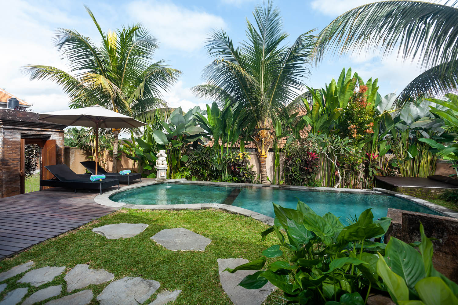 Two Bedrooms Villa