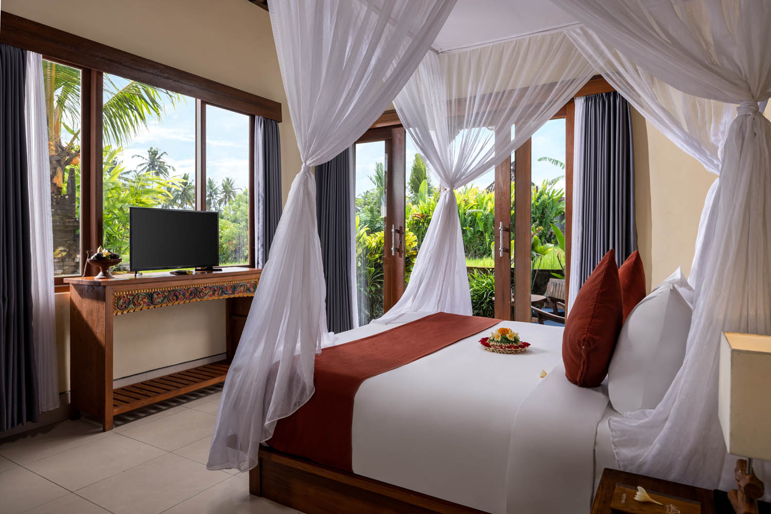 Two Bedrooms Villa