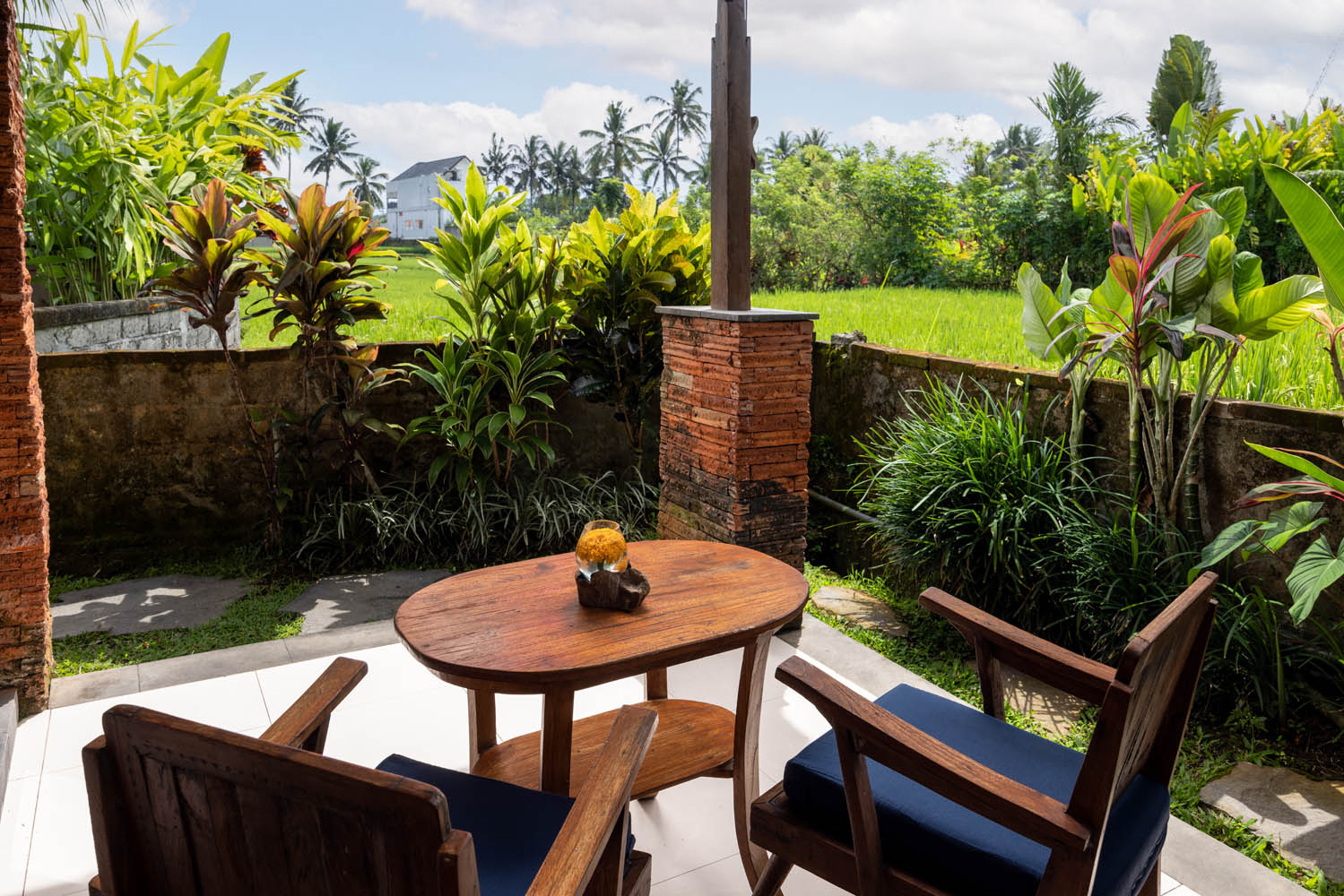 Two Bedrooms Villa