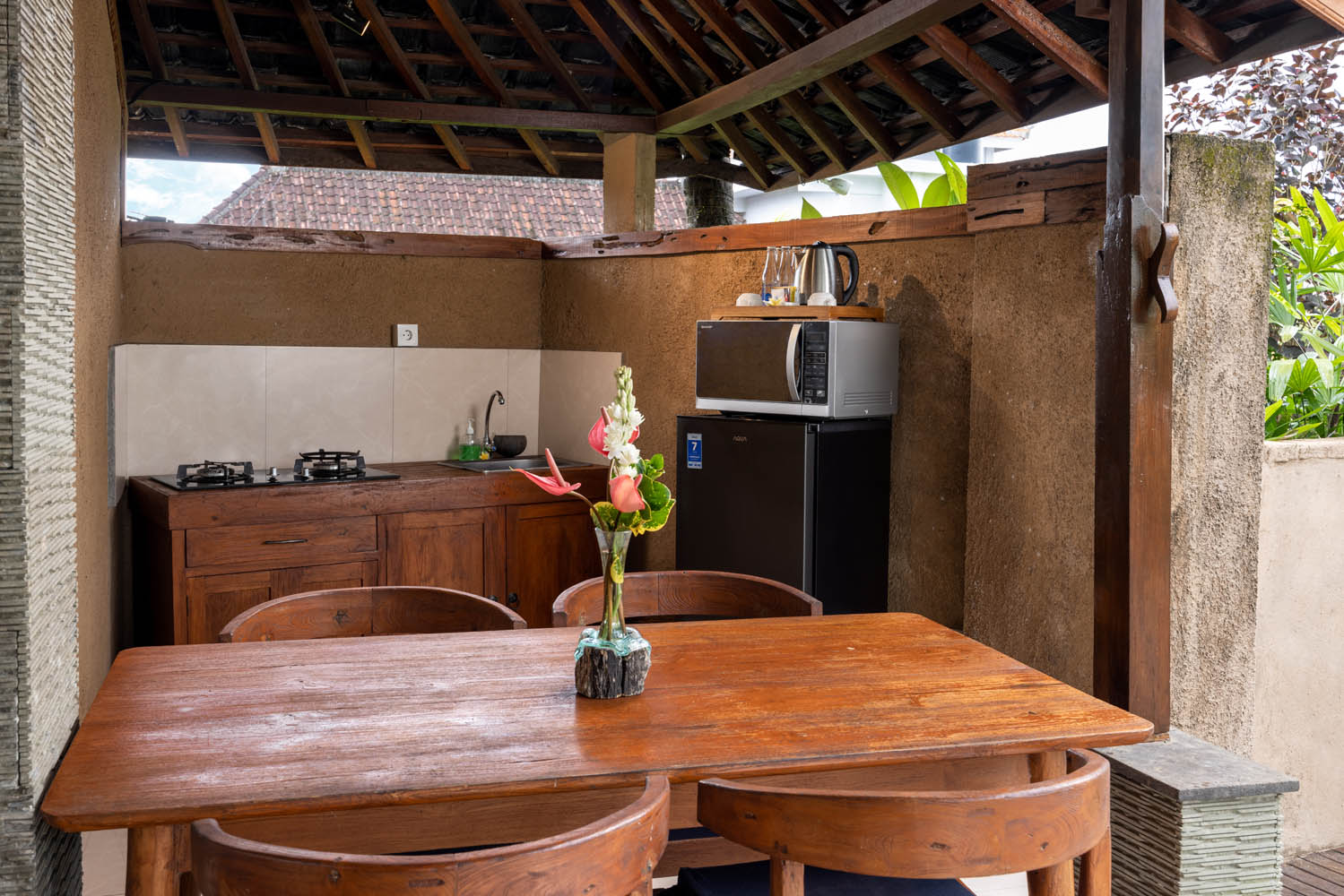Two Bedrooms Villa