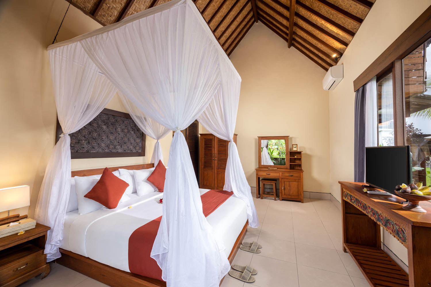 Two Bedrooms Villa